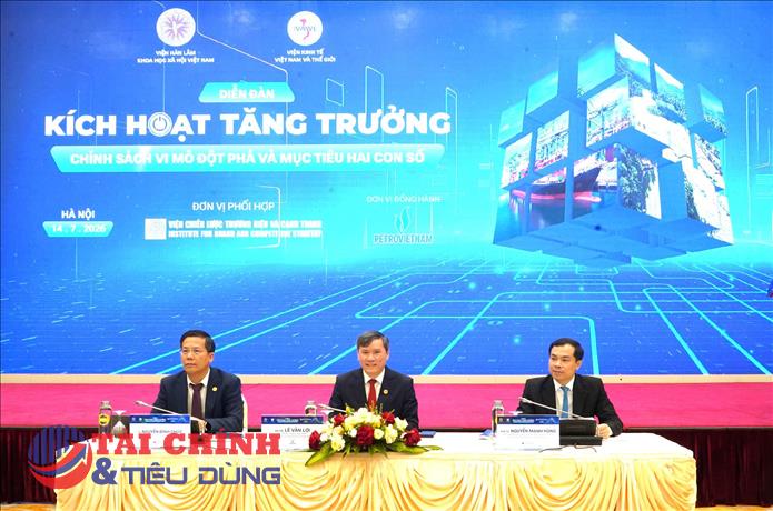 Đột phá chính sách vi mô hướng tới tăng trưởng hai con số