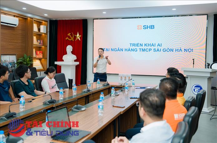 SHB đồng hành cùng Vietnam AI Innovation Challenge 2026, chung tay kiến tạo nguồn nhân lực AI cho tương lai đất nước