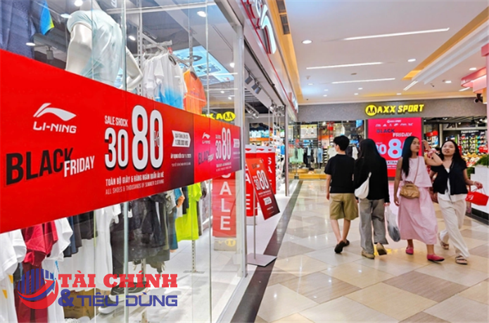 Khuyến mại trở thành “vũ khí” giữ khách