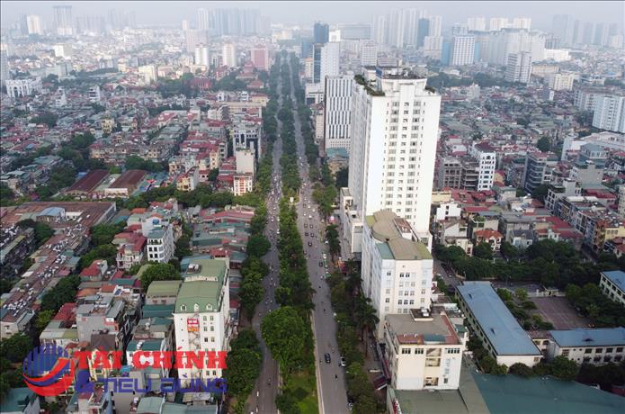 Thị trường nhà ở Hà Nội hình thành các cực cung mới ngoài khu vực trung tâm