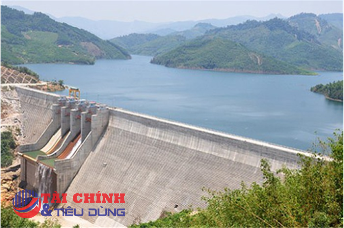 Thủy điện Nước Trong (NTH) hoàn thành 90% kế hoạch lợi nhuận năm sau 6 tháng