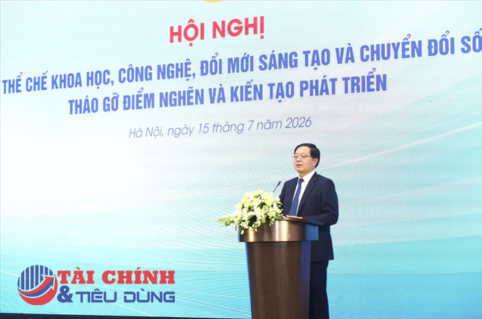 Tháo gỡ điểm nghẽn về thể chế, đưa khoa học, công nghệ thực sự trở thành động lực phát triển