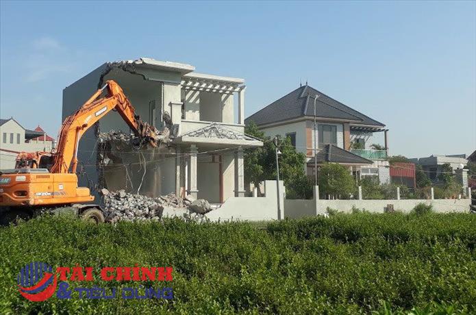 Phân cấp mạnh để chặn vi phạm đất đai từ gốc