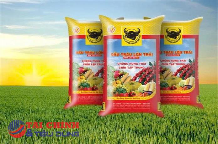 Phân Bón Bình Điền (BFC) giữ thị trường từ mạng lưới địa phương, nửa năm lãi 240 tỷ, 