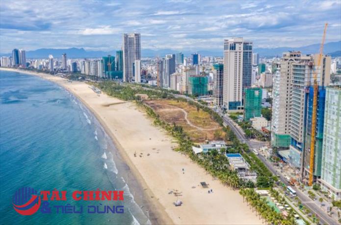 Thị trường bất động sản Đà Nẵng phục hồi không đồng đều, áp lực lãi suất vẫn đè nặng thanh khoản