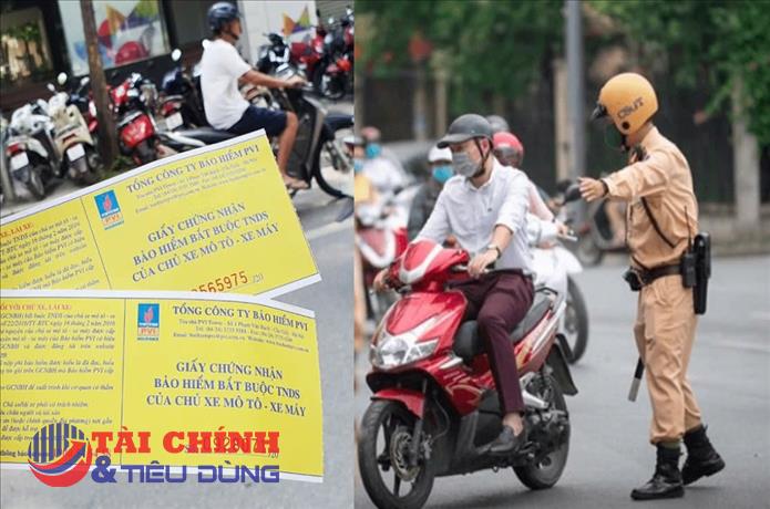Bộ Tài chính lên tiếng trước kiến nghị bãi bỏ bảo hiểm xe máy bắt buộc