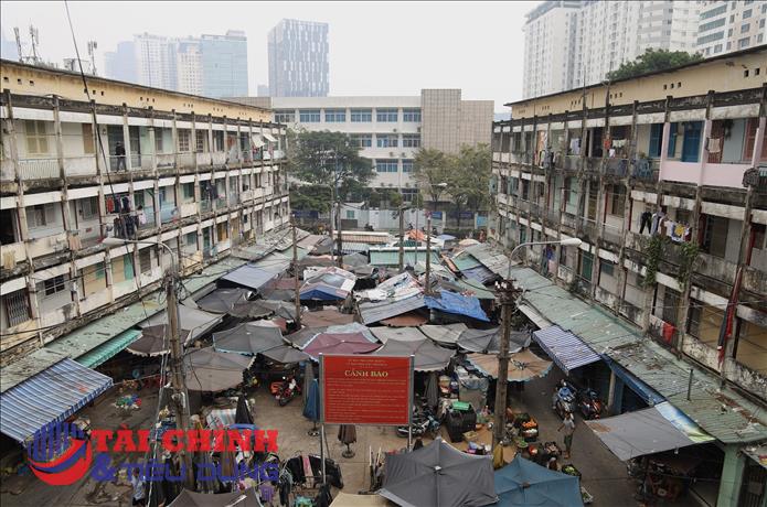 TP.HCM siết tiến độ cải tạo chung cư cũ, yêu cầu hoàn tất kiểm định 100% trước ngày 31/7
