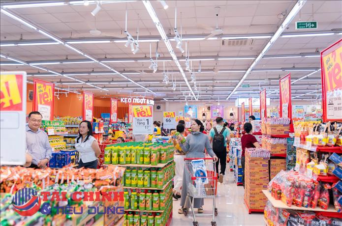 Tiêu dùng nội địa phục hồi chậm, bán lẻ thiết yếu tiếp tục là điểm sáng