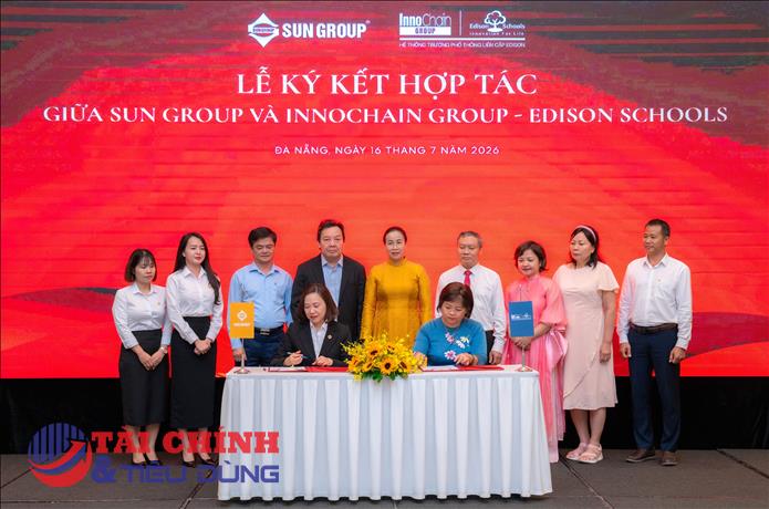 KĐT Sun Riverpolis Đà Nẵng hoàn thiện bức tranh đô thị đáng sống với mảnh ghép giáo dục chất lượng cao 