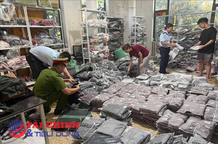 Khánh Hòa phát hiện gần 1.000 vụ buôn lậu, gian lận thương mại và hàng giả trong 6 tháng đầu năm