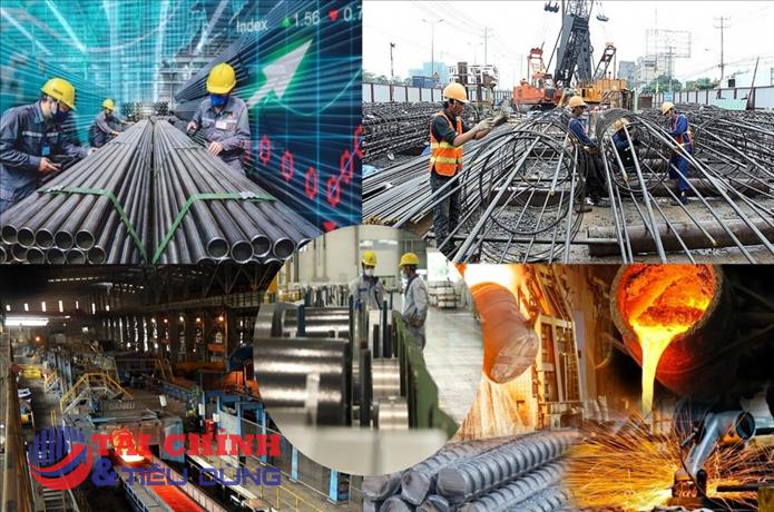 Đầu tư công tăng tốc, mở rộng dư địa tăng trưởng cho ngành xây dựng và thép