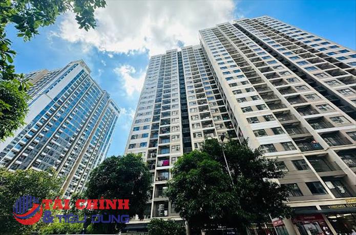 Giá căn hộ vẫn tăng 10-15% bất chấp giao dịch sụt giảm