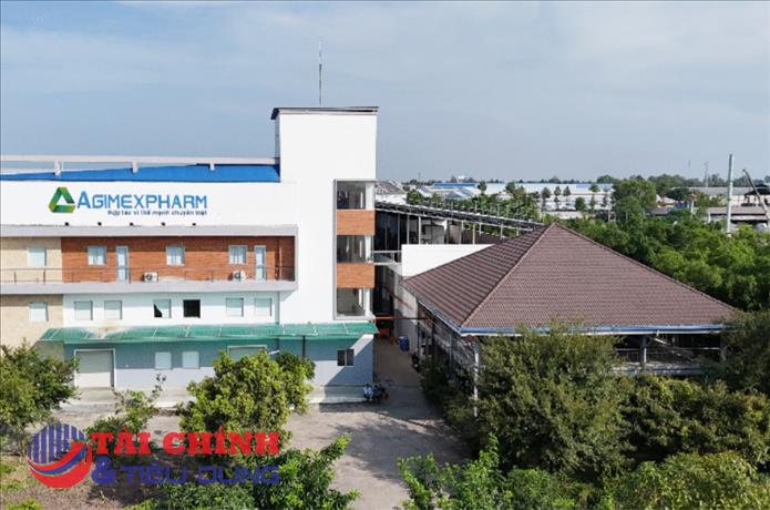 Agimexpharm (AGP) lãi hơn 26 tỷ đồng sau nửa đầu năm, tiền mặt giảm hơn 127 tỷ đồng