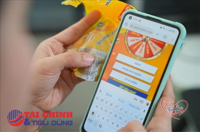 Đợt quay số thứ hai của “Xé ngay trúng liền” ghi nhận hơn 4 triệu mã dự thưởng hợp lệ
