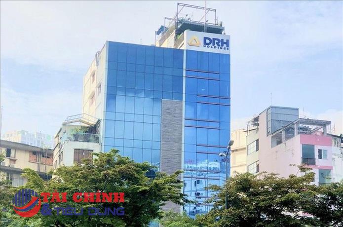 DRH Holdings bị phạt 185 triệu đồng vì vi phạm công bố thông tin, tiếp tục đối mặt áp lực tài chính