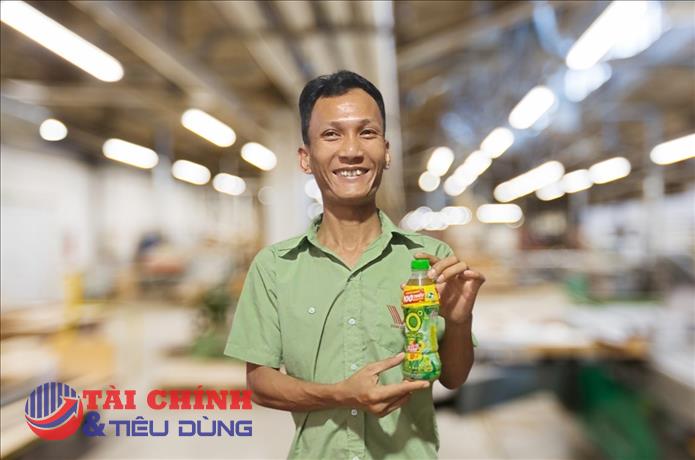 Một lần giải khát, hai lần chờ đợi: Biết kết quả ngay và vẫn còn cơ hội trúng 100 triệu đồng