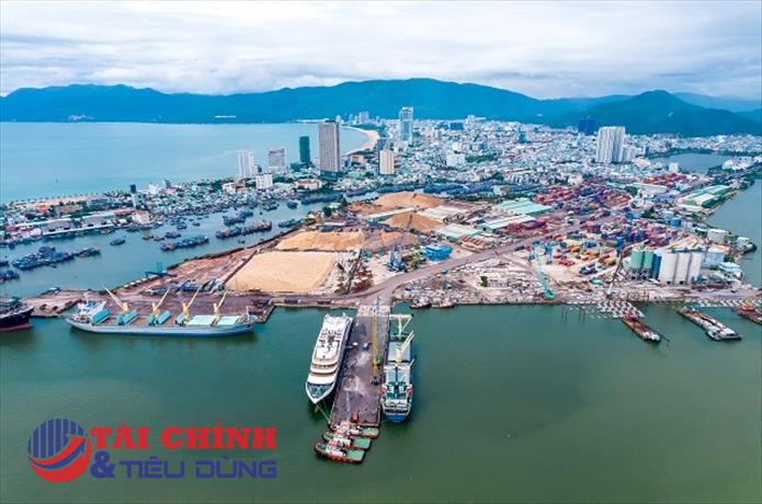 Cảng Quy Nhơn (QNP) lãi hơn 80 tỷ đồng nhưng nợ phải trả vượt 500 tỷ đồng sau nửa đầu năm