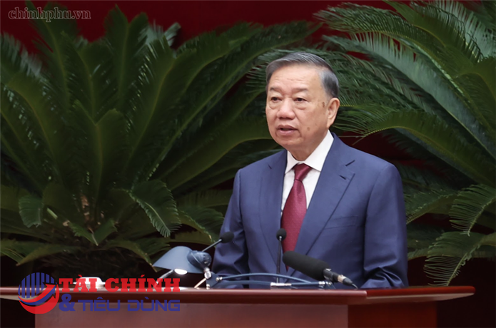 Toàn văn phát biểu Khai mạc Hội nghị Trung ương 3, khoá XIV của Tổng Bí thư, Chủ tịch nước Tô Lâm