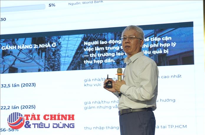 TS. Nguyễn Đức Kiên: Hạ tầng không làm tăng giá toàn thị trường mà tái phân bổ giá trị bất động sản