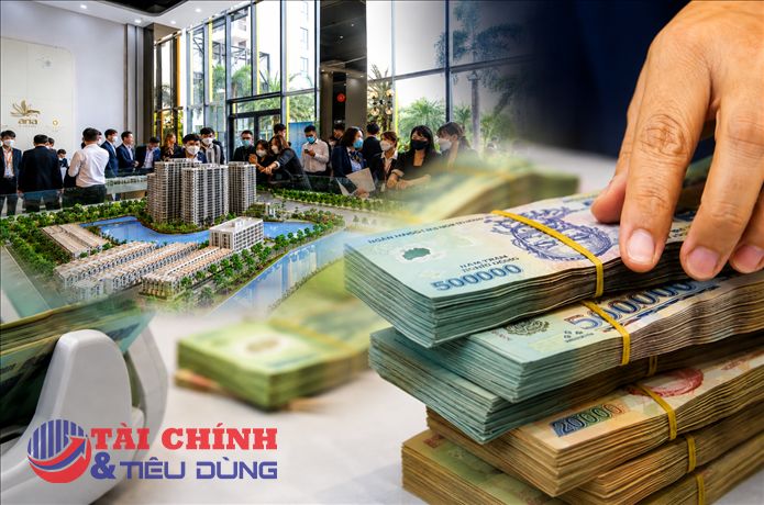Hết thời vốn rẻ, bất động sản bước vào cuộc chơi lãi suất mới