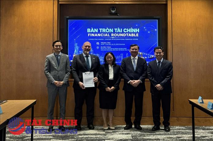 Nhiều định chế tài chính toàn cầu muốn đưa dòng vốn ngoại vào Việt Nam