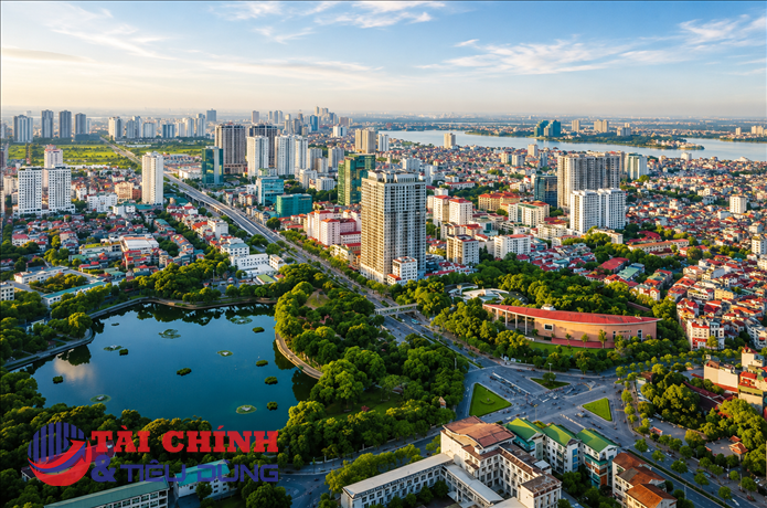 Vì sao bất động sản trung tâm Hà Nội càng có lợi thế khi quy hoạch mở rộng?