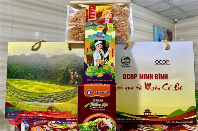 Chuyển đổi số trở thành động lực mới cho sản phẩm OCOP Ninh Bình