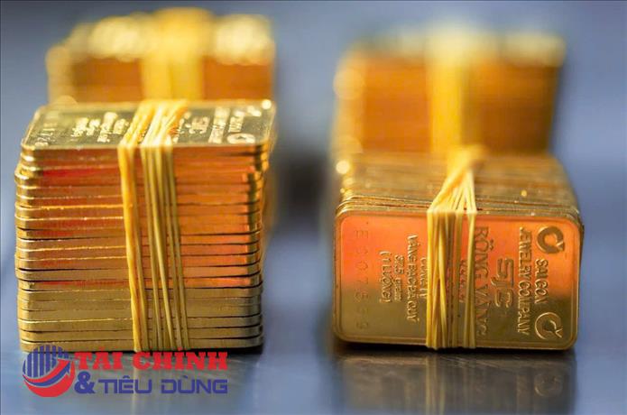 Giá vàng chiều 21/7: Đồng loạt tăng mạnh, vàng miếng tiến sát 148 triệu đồng/lượng