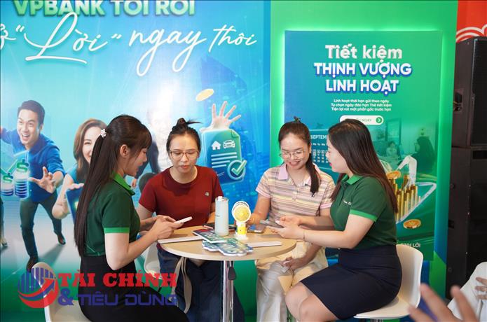 Khi câu chuyện tài chính bắt đầu từ một buổi mua sắm cuối tuần