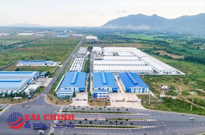 Sonadezi Châu Đức lãi quý II giảm 80%, gần 65% tài sản nằm ở tồn kho và dự án dở dang