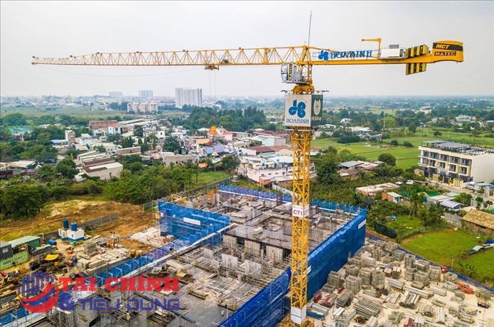Lãi quý I tăng mạnh, Xây dựng Hòa Bình (HBC) vẫn bị BHXH nhắc tên do chậm đóng hơn 56 tỷ đồng