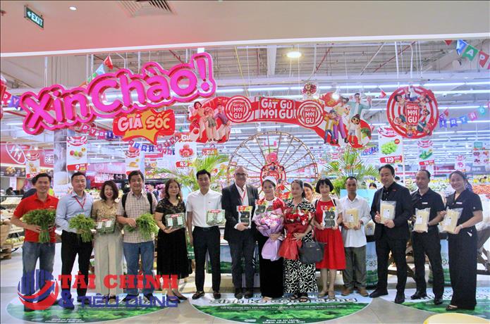 Central Retail tiếp tục ra mắt 5 Dự án Sinh kế cộng đồng năm 2026