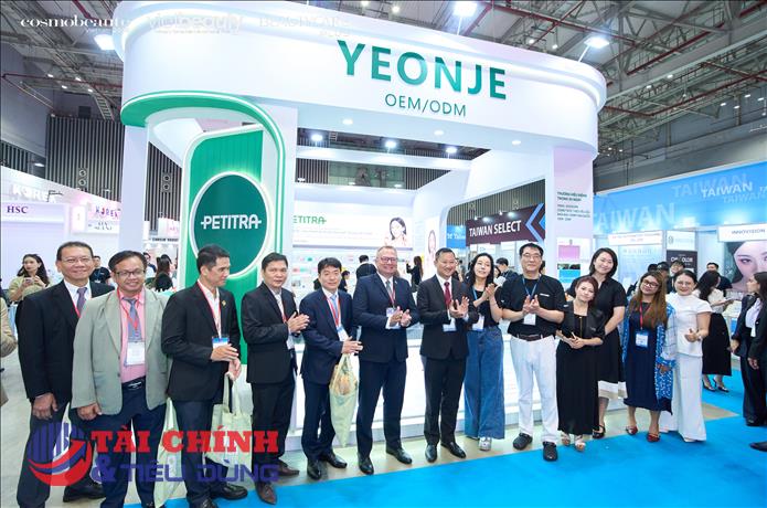 Kết nối xu hướng mới của ngành làm đẹp