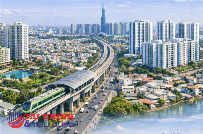 TP.HCM sau sáp nhập: Hạ tầng sẽ định hình không gian phát triển mới