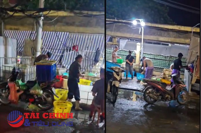 Chợ Long Biên: Vì sao chợ tự phát vẫn ngang nhiên tái diễn?