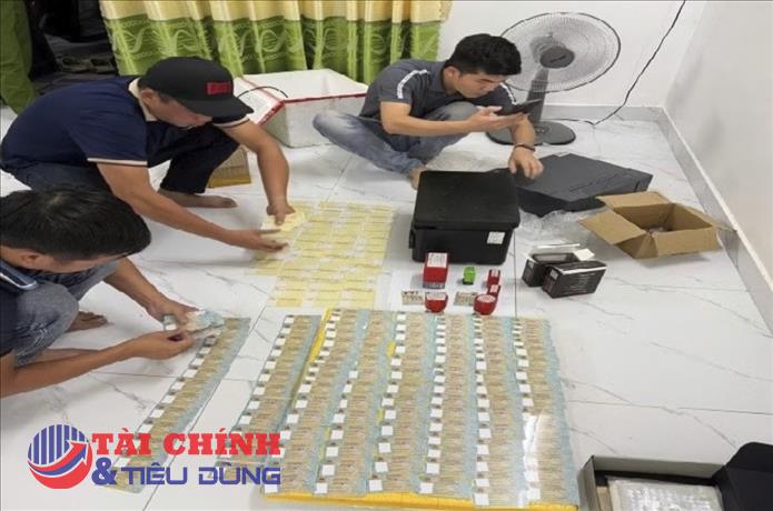 Đồng Nai: Triệt phá đường dây làm giả hàng loạt giấy tờ trên không gian mạng