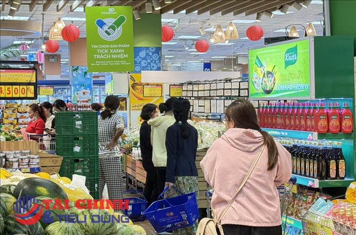 TP.HCM phát triển hệ sinh thái tiêu dùng - dịch vụ, tạo động lực tăng trưởng mới