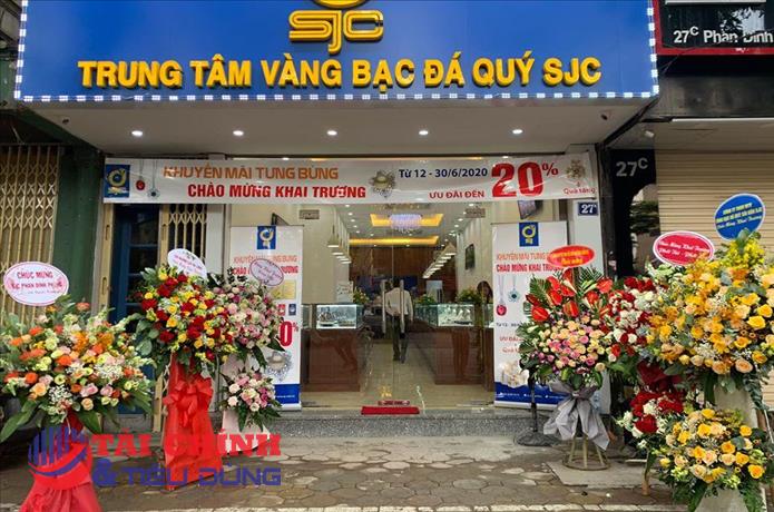 Lộ kho đá quý 170.000 viên của SJC, giá trị bình quân chỉ ngang cốc trà đá