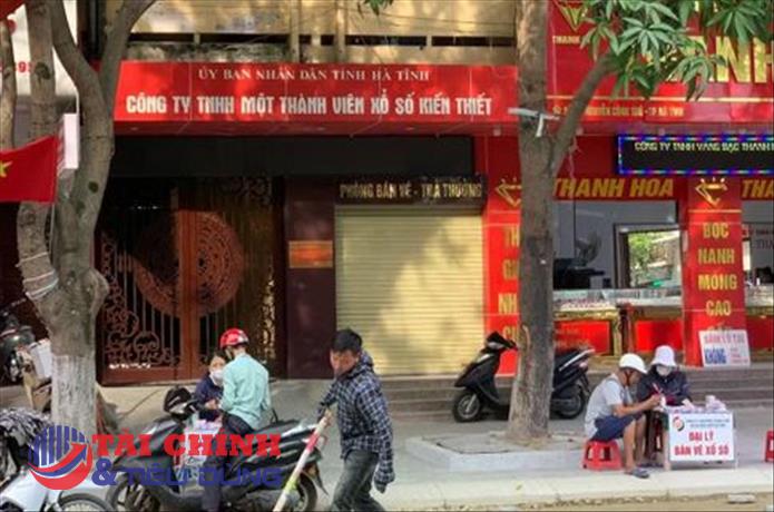 Thua lỗ hai năm liên tiếp, Xổ số kiến thiết Hà Tĩnh bị giám sát đặc biệt