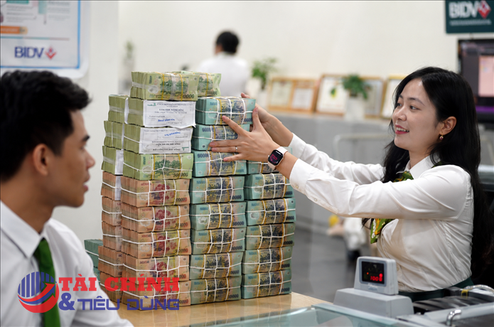 Lãi suất trái phiếu nhích lên giữa cơn khát vốn của doanh nghiệp
