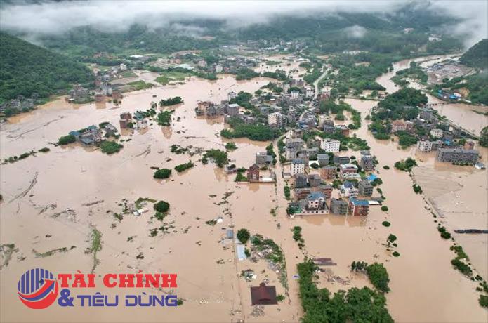 Bộ Công Thương ra công điện khẩn ứng phó mưa lớn, lũ quét và sạt lở đất