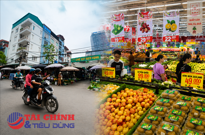 Giá đầu vào giảm, vì sao giá bán lẻ vẫn "ì ạch"?