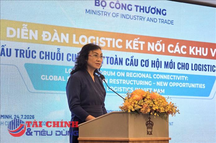 Nâng cao năng lực cạnh tranh của logistics Việt Nam trong giai đoạn mới