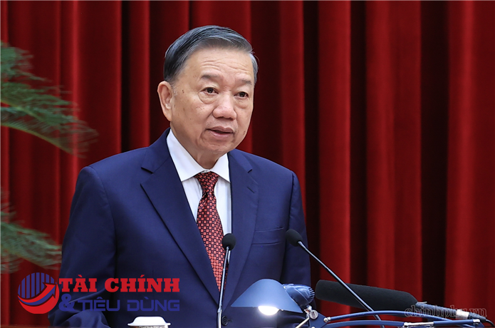 Phát biểu bế mạc Hội nghị Trung ương 3, khóa XIV của Tổng Bí thư, Chủ tịch nước Tô Lâm