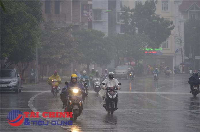 Dự báo thời tiết đêm nay và ngày mai 26/7: Hà Nội và các khu vực trên cả nước