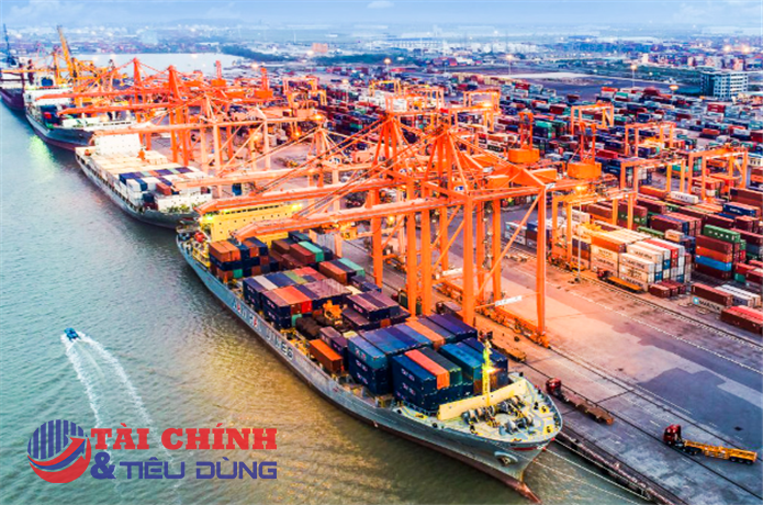 Chi phí logistics cao - Làm giảm sức cạnh tranh hàng Việt