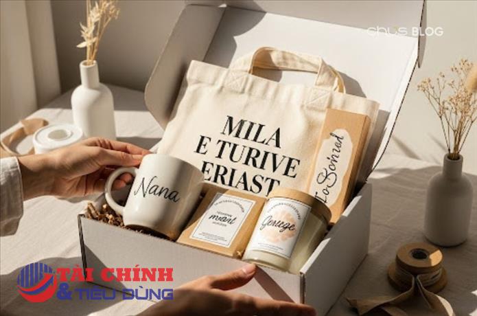 Thị trường quà tặng cá nhân hóa có nhiều dư địa tăng trưởng mới 
