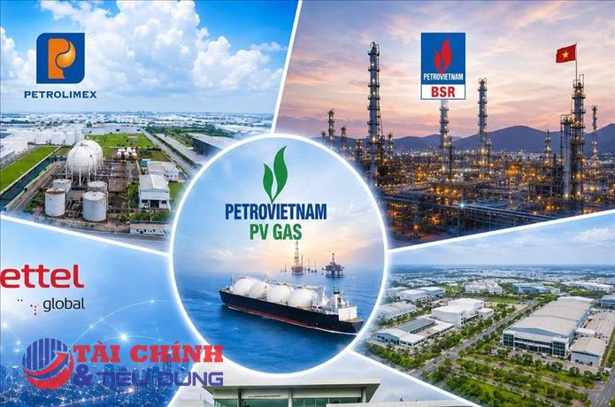 So găng Top 10 doanh nghiệp sở hữu “núi tiền” – Ai hưởng lợi lớn nhất khi lãi suất neo cao?