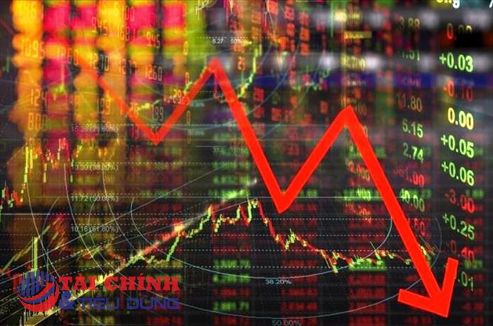 VN-Index giảm hơn 100 điểm sau 4 tuần lao dốc, thị trường tìm điểm cân bằng tại vùng 1.600-1.650 điểm