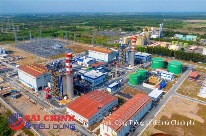 Bộ Công Thương phê duyệt khung giá phát điện nhiệt điện khí năm 2026